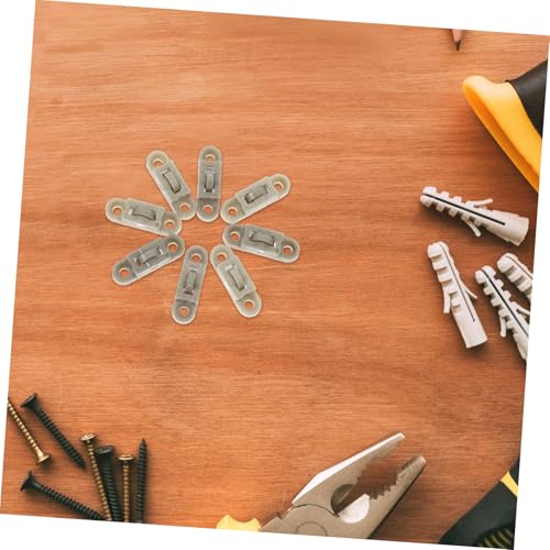 DOITOOL 20 Stück Teiliges Nylon Fenster Türrollen Langlebige Möbel Glasschiebetür schiebescheiben Vielseitige Fliegengitter Schiebetür pulley Einfache Montage Robust und Verschleißfest DOITOOL 20 Stück Teiliges Nylon Fenster Türrollen Langlebige Möbel Glasschiebetür schiebescheiben Vielseitige Fliegengitter Schiebetür pulley Einfache Montage Robust und Verschleißfest von DOITOOL