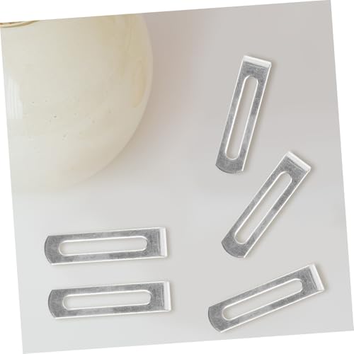 DOITOOL 20 Stück Teiliges Winkelverbinder aus Rostfreiem Schwere Ausführung mit Schlitzbohrung Winkelhalter für Möbel Ablagen Schränke Langlebig und Stabil DOITOOL 20 Stück Teiliges Winkelverbinder aus Rostfreiem Schwere Ausführung mit Schlitzbohrung Winkelhalter für Möbel Ablagen Schränke Langlebig und Stabil von DOITOOL
