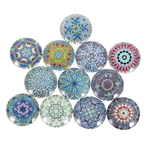 DOITOOL 20 Stück Zeitstein Patches Rund Zeit Edelstein Patch Schmuck Zubehör Edelstein Aufkleber Flache Rückseite Cabochons Glas DOITOOL 20 Stück Zeitstein Patches Rund Zeit Edelstein Patch Schmuck Zubehör Edelstein Aufkleber Flache Rückseite Cabochons Glas von DOITOOL