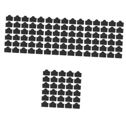 DOITOOL 200 STK RJ45 Staubstecker Staubschutzkappe Ethernet Laptops Laptop-Computer Staubschutzstecker für Router Staubschutzstecker für Laptop Schalter Staubstopfen Kabel von DOITOOL