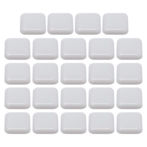 DOITOOL 24Stücke Möbelgleiter Kollisionspolster für Fußbodenschutz Selbstklebende rutschfeste Möbelpads Geräuschdämmende Polster für Tische Stühle und Schränke DOITOOL 24Stücke Möbelgleiter Kollisionspolster für Fußbodenschutz Selbstklebende rutschfeste Möbelpads Geräuschdämmende Polster für Tische Stühle und Schränke von DOITOOL