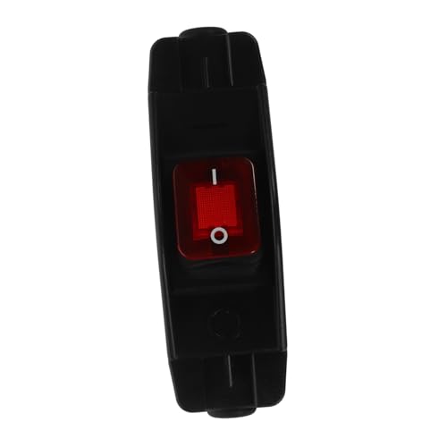 DOITOOL 24V Dpdt Switch Momentary Rocker Switch mit LED für Dc Motor Steuerung Reverse Polarity Switch für Verschiedene Anwendungen DOITOOL 24V Dpdt Switch Momentary Rocker Switch mit LED für Dc Motor Steuerung Reverse Polarity Switch für Verschiedene Anwendungen von DOITOOL