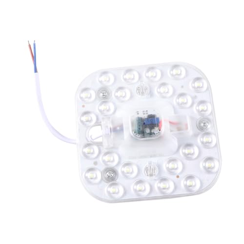 DOITOOL LED Deckenleuchte 12W 960LM 6000K Moderne SMD 2835 Deckenlampe Für Wohnzimmer Schlafzimmer Küche Energiesparend Warmweißes Licht 220V Langlebig Und Effizient von DOITOOL
