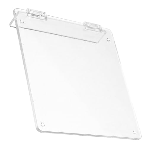 DOITOOL Zentrale -panel-abdeckung 2-teilig -abdeckung Panel-steckdose Wandpanel-schutz – Wasser – Einfach Zu Installieren DOITOOL Zentrale -panel-abdeckung 2-teilig -abdeckung Panel-steckdose Wandpanel-schutz – Wasser – Einfach Zu Installieren von DOITOOL