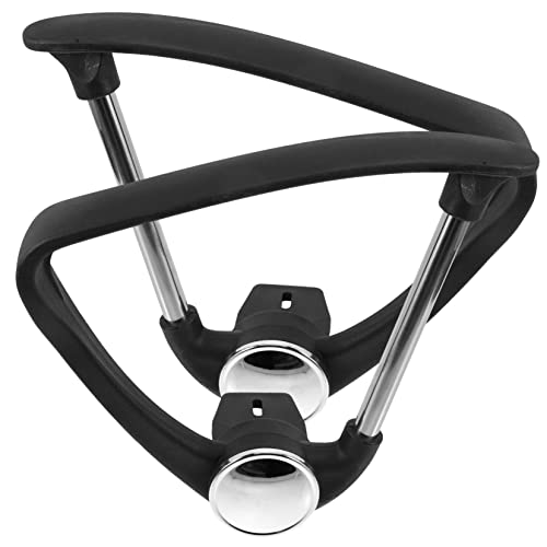 DOITOOL 2stücke Ergonomische Armlehnenpolster Für Bürostühle Verstellbare Armstützen Komfortable Armauflagen Für Gaming-stühle Schützen Und Entlasten Ellbogen Und Unterarme von DOITOOL