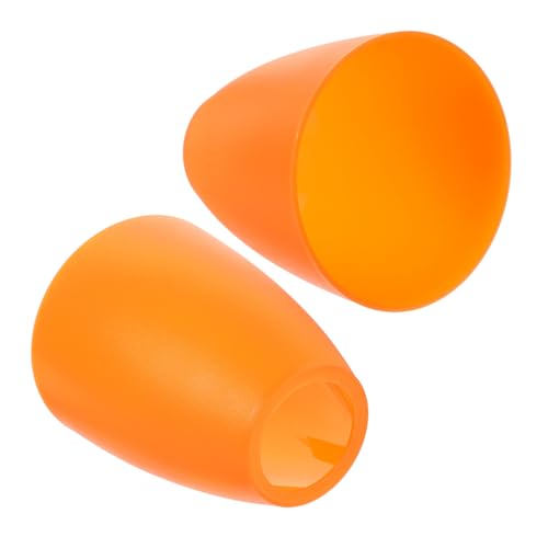 DOITOOL Moderner Lampenschirm Aus Kunststoff 2er-pack Lampenschirme 42 Mm Öffnung Für Dekorative Beleuchtung DOITOOL Moderner Lampenschirm Aus Kunststoff 2er-pack Lampenschirme 42 Mm Öffnung Für Dekorative Beleuchtung von DOITOOL