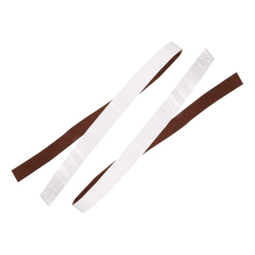 DOITOOL 2rollen Filzrolle Selbstklebend Für Möbelbeine Schutzpolster Aus Filzstreifen Möbelbodenschoner Zum Zuschneiden Strapazierfähig Für Hartholzböden Geräuschreduzierung Bei DOITOOL 2rollen Filzrolle Selbstklebend Für Möbelbeine Schutzpolster Aus Filzstreifen Möbelbodenschoner Zum Zuschneiden Strapazierfähig Für Hartholzböden Geräuschreduzierung Bei von DOITOOL