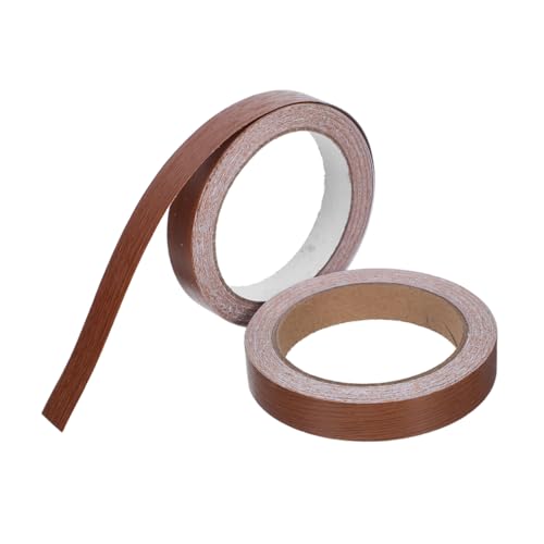 DOITOOL 2rollen Kantenband Selbstklebend Aus Birke Für Möbel Mit Holzmaserung Passend Für Fenster Tische Und Bodenfugen Geeignet Für Heim Und Büronutzung DOITOOL 2rollen Kantenband Selbstklebend Aus Birke Für Möbel Mit Holzmaserung Passend Für Fenster Tische Und Bodenfugen Geeignet Für Heim Und Büronutzung von DOITOOL