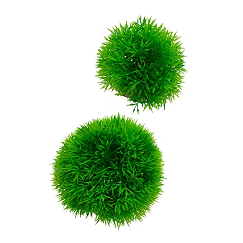 DOITOOL 2stücke Künstliche Wasserpflanzen Dekorationen Für Aquarien Und Fischbecken Realistische Unterwasser Pflanzen Für Aquarienlandschaften Und Tischdekoration Pflegeleicht Und DOITOOL 2stücke Künstliche Wasserpflanzen Dekorationen Für Aquarien Und Fischbecken Realistische Unterwasser Pflanzen Für Aquarienlandschaften Und Tischdekoration Pflegeleicht Und von DOITOOL