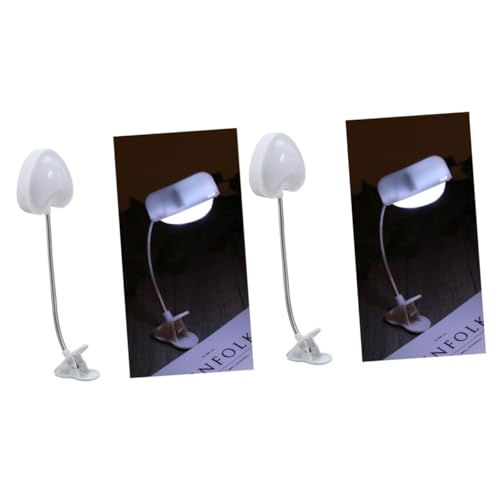 DOITOOL 2st Klemm Schreibtischlampe Romantische Schreibtischlampe Led-klemmlampe Aufstecken Schreibtischlampen Led-schreibtischlampe Mini-tischlampe Klemmlicht Klemme Weiß Herzförmig Kind DOITOOL 2st Klemm Schreibtischlampe Romantische Schreibtischlampe Led-klemmlampe Aufstecken Schreibtischlampen Led-schreibtischlampe Mini-tischlampe Klemmlicht Klemme Weiß Herzförmig Kind von DOITOOL