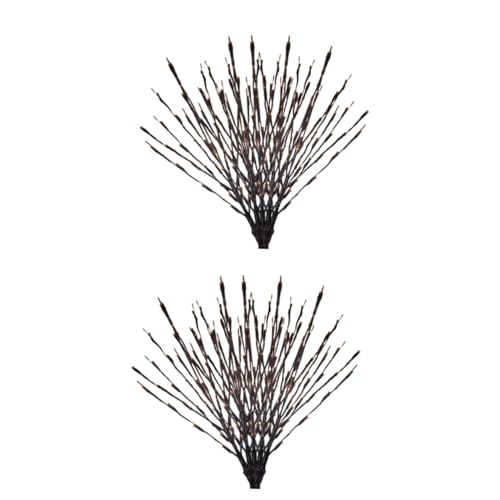 DOITOOL 2 Stücke Batterie Baum Zweig Licht Lampe 20 Lampen Warme Lichter Für Home Dekorative Für Party Zweig Lichter DOITOOL 2 Stücke Batterie Baum Zweig Licht Lampe 20 Lampen Warme Lichter Für Home Dekorative Für Party Zweig Lichter von DOITOOL