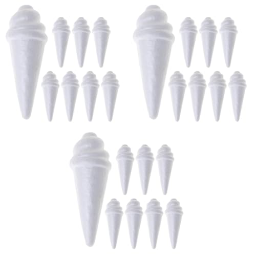 DOITOOL 3 Sätze Eiscreme Modellform DIY Bastelmodell Gefälschte Eiscreme Laden Eiscreme Requisiten DIY Zubehör DIY Bastelwerkzeuge Eiscreme Requisiten Für DIY Gefälschte 8 Stücke * 3 DOITOOL 3 Sätze Eiscreme Modellform DIY Bastelmodell Gefälschte Eiscreme Laden Eiscreme Requisiten DIY Zubehör DIY Bastelwerkzeuge Eiscreme Requisiten Für DIY Gefälschte 8 Stücke * 3 von DOITOOL