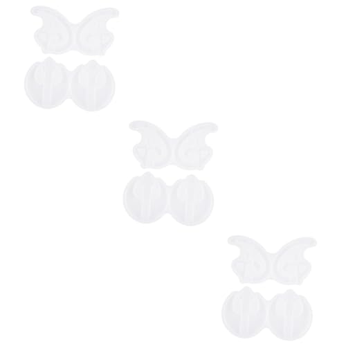 DOITOOL 3 Sätze Teiliges Silikon Gießform Für Strohhalm Deko Diy Strohhalm Topper Formen Mit Kreativen Designs Für Einzigartige Bastelprojekte Für Partys Und Feiertage 2 Stücke * 3 DOITOOL 3 Sätze Teiliges Silikon Gießform Für Strohhalm Deko Diy Strohhalm Topper Formen Mit Kreativen Designs Für Einzigartige Bastelprojekte Für Partys Und Feiertage 2 Stücke * 3 von DOITOOL