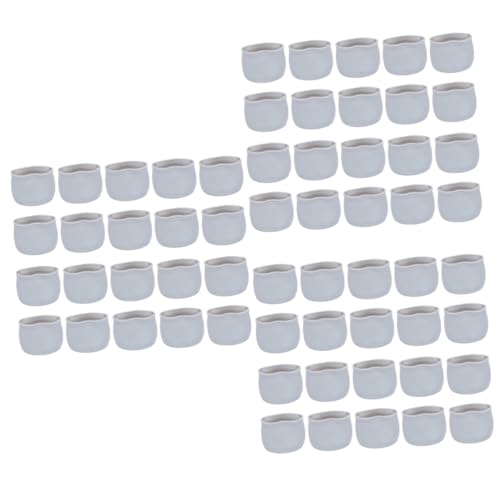 DOITOOL 3 Sätze Tisch- Und Stuhlfußabdeckung Stuhlbodenschützer Schutz Fussbodenbelag Tischbeinkappen Stuhlbeinabdeckung Aus Silikon Fußabdeckungen Für Möbel Kieselgel Grey 50 Stück * 3 DOITOOL 3 Sätze Tisch- Und Stuhlfußabdeckung Stuhlbodenschützer Schutz Fussbodenbelag Tischbeinkappen Stuhlbeinabdeckung Aus Silikon Fußabdeckungen Für Möbel Kieselgel Grey 50 Stück * 3 von DOITOOL