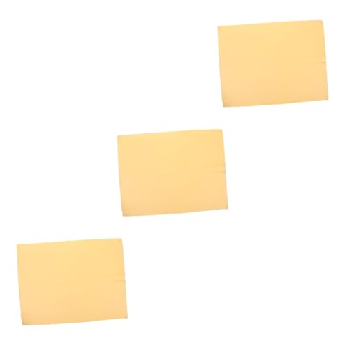 DOITOOL 3 Stück Absorbierendes Handtuch für Töpferei Kompakt und Einfach zu Bedienen für Weiche und DIY Projekte Hilfsmittel für Töpferwerkstatt von DOITOOL