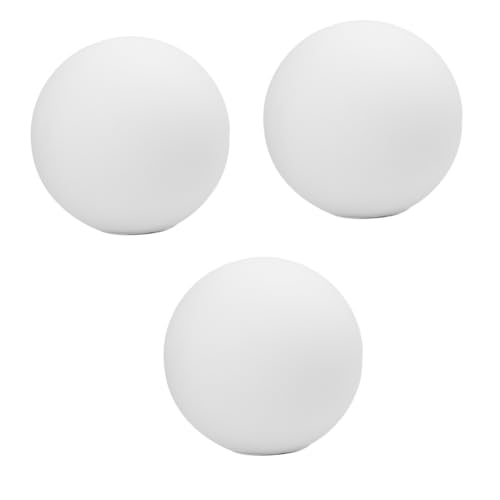 DOITOOL 3 Stück Antiker Kugel Lampenschirm Stilvoller Mattierter Lampenschirm für Tisch Wand und Deckenleuchten Wasserfest und Dekorativ DOITOOL 3 Stück Antiker Kugel Lampenschirm Stilvoller Mattierter Lampenschirm für Tisch Wand und Deckenleuchten Wasserfest und Dekorativ von DOITOOL