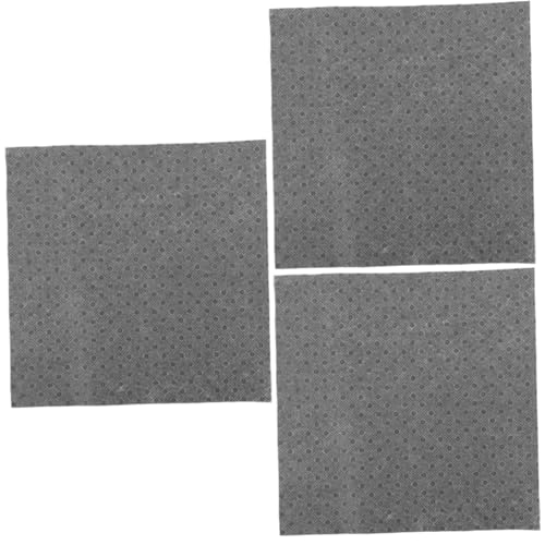 DOITOOL 3 Stück Antirutschmatte Stoff rutschfeste Unterlage für Teppiche DIY Projekte und Handarbeiten für Maschinen Tufting und Heimdekoration Langlebig und Leicht Vielseitig Einsetzbar von DOITOOL