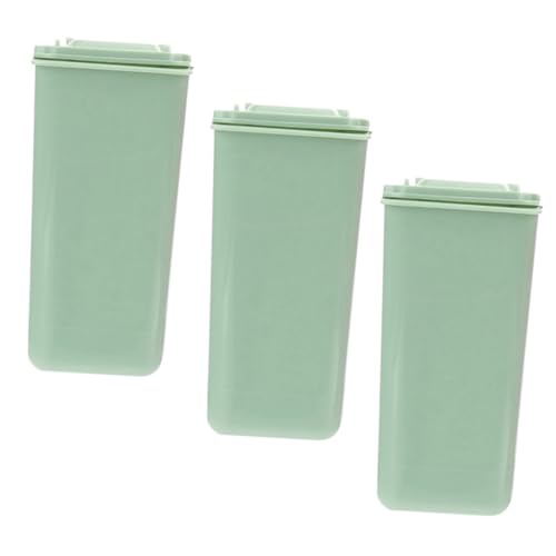 DOITOOL 3 Stück Desktop-Mülleimer kleiner Büromülleimer Schreibtischmüll kann Papierkorb Mülltonne Mini aufbewahrungsdose storage boxes garbage bin Abfall kann Desktop-Abfallbehälter pp DOITOOL 3 Stück Desktop-Mülleimer kleiner Büromülleimer Schreibtischmüll kann Papierkorb Mülltonne Mini aufbewahrungsdose storage boxes garbage bin Abfall kann Desktop-Abfallbehälter pp von DOITOOL