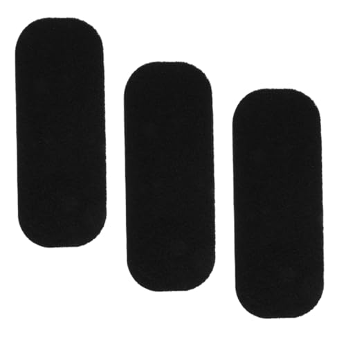 DOITOOL 3 Stück Lüfterfilter für Deckenventilatoren Selbstklebende Filterpads zur Luftreinigung Effektive und Schmutzaufnahme für Gesundes Raumklima DOITOOL 3 Stück Lüfterfilter für Deckenventilatoren Selbstklebende Filterpads zur Luftreinigung Effektive und Schmutzaufnahme für Gesundes Raumklima von DOITOOL