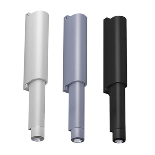 DOITOOL 3 Stück Teiliges Push to open Türöffner für Schranktüren und Mehrfarbig Verschleißfest mit Stabilem Sockel Einfache Montage Geeignet für Küchen Kleiderschränke Sanfte Dämpfung DOITOOL 3 Stück Teiliges Push to open Türöffner für Schranktüren und Mehrfarbig Verschleißfest mit Stabilem Sockel Einfache Montage Geeignet für Küchen Kleiderschränke Sanfte Dämpfung von DOITOOL