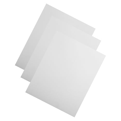 DOITOOL 3 Stück Teiliges Sublimations Glänzend Silber Blanke Metalltafeln zum DIY Thermotransferdruck Stabile Metallfoto-wandtafeln für Kreative Bastelprojekte DOITOOL 3 Stück Teiliges Sublimations Glänzend Silber Blanke Metalltafeln zum DIY Thermotransferdruck Stabile Metallfoto-wandtafeln für Kreative Bastelprojekte von DOITOOL