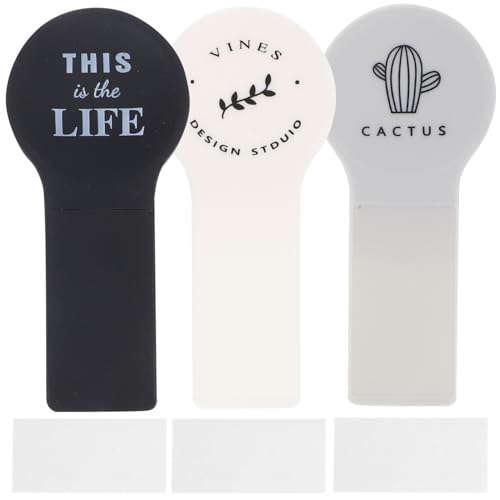 DOITOOL 3 Stück Toilettensitzheber mit Griff aus Langlebigem PP und Schwamm Hygienischer Wc deckel lifter für Einfaches Anheben Praktische Toilettensitzerhöhung für Haushalt und Senioren DOITOOL 3 Stück Toilettensitzheber mit Griff aus Langlebigem PP und Schwamm Hygienischer Wc deckel lifter für Einfaches Anheben Praktische Toilettensitzerhöhung für Haushalt und Senioren von DOITOOL