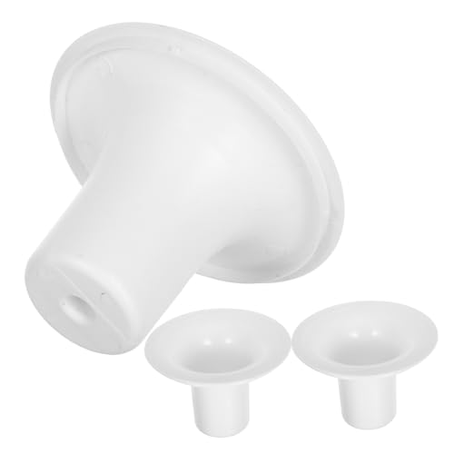 DOITOOL 3 Stück Wasserspender Oberabdeckung Wasserkühler Baugruppe Wasserspender Aufsatz Smart Seat Für Wasserspender Wasserkühler Smart Seat Smart Seat Flaschenhalter Weißer DOITOOL 3 Stück Wasserspender Oberabdeckung Wasserkühler Baugruppe Wasserspender Aufsatz Smart Seat Für Wasserspender Wasserkühler Smart Seat Smart Seat Flaschenhalter Weißer von DOITOOL