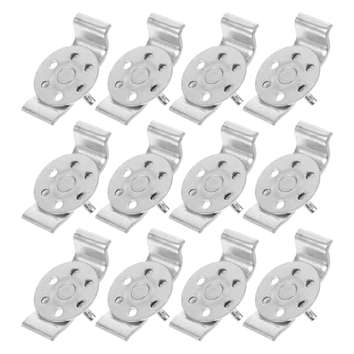 DOITOOL 30 Sets Unterbauspülen Stützhalterungen Unterbauspülen Montageclips Unterbau Küchenspülen Clips Clip Spülbecken Kit Edelstahl Spülbecken Silber DOITOOL 30 Sets Unterbauspülen Stützhalterungen Unterbauspülen Montageclips Unterbau Küchenspülen Clips Clip Spülbecken Kit Edelstahl Spülbecken Silber von DOITOOL