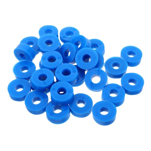 DOITOOL 30 Stück Gummipuffer für Klimaanlagen mit Lochdurchmesser Geräuschreduzierende Vibration Isolation Hohe Effizienz und Einfache Installation DOITOOL 30 Stück Gummipuffer für Klimaanlagen mit Lochdurchmesser Geräuschreduzierende Vibration Isolation Hohe Effizienz und Einfache Installation von DOITOOL