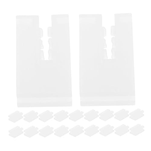 DOITOOL 30 Stück Radiator Schutzabdeckungen Wiederverwendbare Halterungseinsätze für Heizkörper Effizienter Schutz für Heizsysteme Einfache Installation ohne Werkzeuge Langlebiger Schutz DOITOOL 30 Stück Radiator Schutzabdeckungen Wiederverwendbare Halterungseinsätze für Heizkörper Effizienter Schutz für Heizsysteme Einfache Installation ohne Werkzeuge Langlebiger Schutz von DOITOOL
