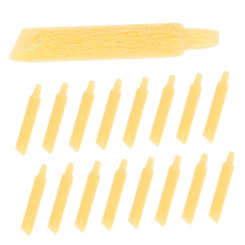 DOITOOL 30 Stück Teiliges Ersatzspitzen für Lackmarker Praktische Polyester Fasernibbs Kleine Runde und Schräge Markierstiftspitzen Installieren Geeignet zum Malen und Zeichnen DOITOOL 30 Stück Teiliges Ersatzspitzen für Lackmarker Praktische Polyester Fasernibbs Kleine Runde und Schräge Markierstiftspitzen Installieren Geeignet zum Malen und Zeichnen von DOITOOL