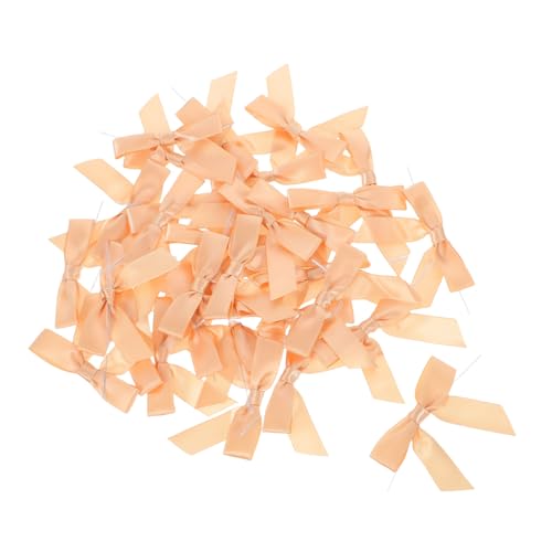 DOITOOL 30 Stück Teiliges Satin Schleifen mit Draht für Weingläser Dekorative Bowknot Glasmarker für Hochzeiten Geburtstage Partys Langlebig und Einfach zu Befestigen Champagnerfarben DOITOOL 30 Stück Teiliges Satin Schleifen mit Draht für Weingläser Dekorative Bowknot Glasmarker für Hochzeiten Geburtstage Partys Langlebig und Einfach zu Befestigen Champagnerfarben von DOITOOL