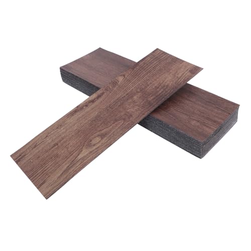 DOITOOL 32 Stück Teiliges Selbstklebende Holzoptik Fliesenaufkleber PVC für Badezimmer Küche und Strapazierfähige Wand und Bodenrenovierung Einfache Anwendung DOITOOL 32 Stück Teiliges Selbstklebende Holzoptik Fliesenaufkleber PVC für Badezimmer Küche und Strapazierfähige Wand und Bodenrenovierung Einfache Anwendung von DOITOOL