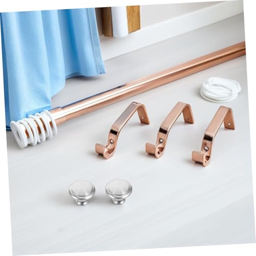 DOITOOL 35 Stück Teiliges Edelstahl Möbelknöpfe Rund Poliert Schubladenknöpfe für Schrank Kommode Kleiderschrank Türgriffe Einloch Design Einfache Montage Ergonomisch für Schlafzimmer von DOITOOL