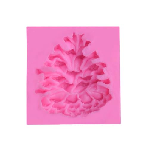 DOITOOL 3d-tannenzapfen-silikon Silikonformen Weihnachtstannenzapfen Weihnachtliche Fondantformen Aus Silikon Weihnachtsbonbons Aus Silikon 3d- Aus Silikon Weihnachten Fondant-kuchen DOITOOL 3d-tannenzapfen-silikon Silikonformen Weihnachtstannenzapfen Weihnachtliche Fondantformen Aus Silikon Weihnachtsbonbons Aus Silikon 3d- Aus Silikon Weihnachten Fondant-kuchen von DOITOOL