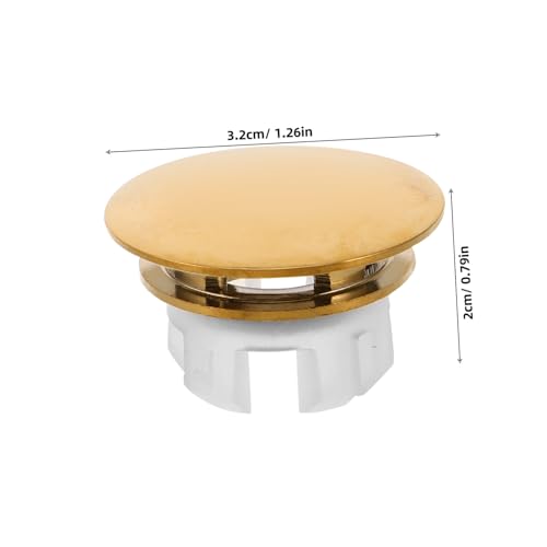 DOITOOL 4 Stück Badezimmer Überlaufeinsatz Waschbeckenüberlauf Dekorative Abdeckung Badezimmer Waschbeckenüberlauf Waschbeckenverkleidung Gefäß Waschbeckenverkleidung DOITOOL 4 Stück Badezimmer Überlaufeinsatz Waschbeckenüberlauf Dekorative Abdeckung Badezimmer Waschbeckenüberlauf Waschbeckenverkleidung Gefäß Waschbeckenverkleidung von DOITOOL