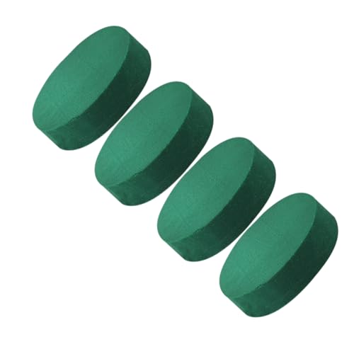 DOITOOL 4stücke Runde Blumenschaumblöcke Für Künstliche Und Frische Blumen Trocken-blöcke Für Arrangements Hochzeitsfeier-Dekorationen Floristenbedarf von DOITOOL