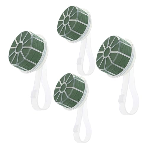 DOITOOL 4stücke Brautstrauß Halter Hochzeits Blumenarrangement Möbel DIY Blumen Halter Für Handsträuße Robuste Hochzeitsbedarf Mit Einfacher Handhabung von DOITOOL