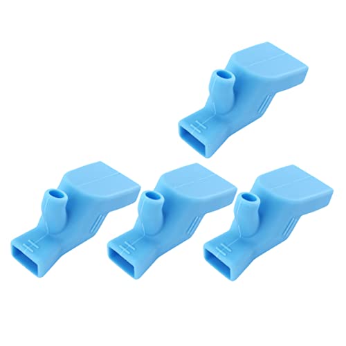 DOITOOL 4 Stück Faucet Extender Teiliges Silikon Wasserhahnverlängerung Wasserspritzsicher Leicht zu Installieren Lustig für Waschbecken und Badewanne Geeignet DOITOOL 4 Stück Faucet Extender Teiliges Silikon Wasserhahnverlängerung Wasserspritzsicher Leicht zu Installieren Lustig für Waschbecken und Badewanne Geeignet von DOITOOL