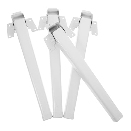 DOITOOL 4 Stücke Moderne Sofa Tisch Bein Ersatz Aluminium Legierung Beine Für Möbel Höhe Einstellung DOITOOL 4 Stücke Moderne Sofa Tisch Bein Ersatz Aluminium Legierung Beine Für Möbel Höhe Einstellung von DOITOOL