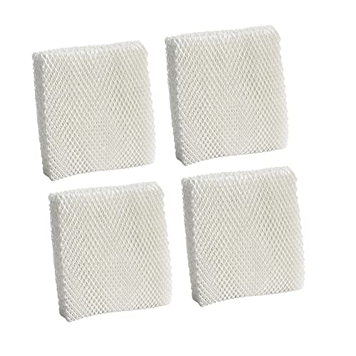 DOITOOL 4 Stück Luftbefeuchterfilter für zu Hause Sieb water filters wasserfiltern Humidifier filter waserfilter Ersatzfilter für Luftbefeuchter Dochtfilter für Luftbefeuchter Weiß DOITOOL 4 Stück Luftbefeuchterfilter für zu Hause Sieb water filters wasserfiltern Humidifier filter waserfilter Ersatzfilter für Luftbefeuchter Dochtfilter für Luftbefeuchter Weiß von DOITOOL