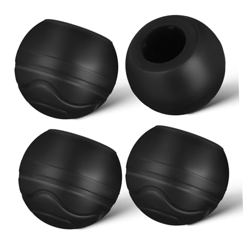 DOITOOL 4 Stück Silikon Stuhlbein Bodenschoner rutschfest Universell Für Hartholzböden Möbelgleiter Kratzfest Bodenschutz Für Stühle DOITOOL 4 Stück Silikon Stuhlbein Bodenschoner rutschfest Universell Für Hartholzböden Möbelgleiter Kratzfest Bodenschutz Für Stühle von DOITOOL