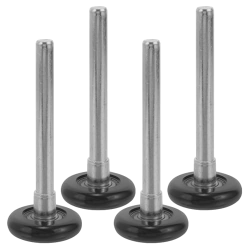 DOITOOL 4 Stück Nylon Garage Door Rollers Präzisionsrollen für Garagentore Leise und Stabil Langlebige Konstruktion für Verbesserung Älterer Türen DOITOOL 4 Stück Nylon Garage Door Rollers Präzisionsrollen für Garagentore Leise und Stabil Langlebige Konstruktion für Verbesserung Älterer Türen von DOITOOL
