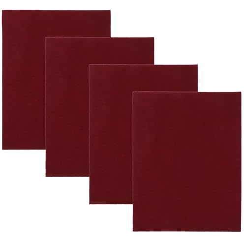 DOITOOL 4 Stück Perlenmatten für Schmuckherstellung rutschfeste Unterlage Vielseitige DIY Werkzeuge für Perlenarbeiten und Schmuckzubehör Zufällige Farbe Zufällige Farbe Zufällige Farbe DOITOOL 4 Stück Perlenmatten für Schmuckherstellung rutschfeste Unterlage Vielseitige DIY Werkzeuge für Perlenarbeiten und Schmuckzubehör Zufällige Farbe Zufällige Farbe Zufällige Farbe von DOITOOL