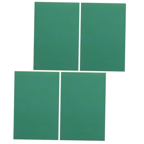 DOITOOL 4 Stück Plyboard -Gravurmaterial Bastelbrett Gravur versorgung DIY-Versorgung Bastelgravurplatte Handgefertigte Gravurplatte Linolschnitt-Schnitzwerkzeuge Druckplatten PVC Grün DOITOOL 4 Stück Plyboard -Gravurmaterial Bastelbrett Gravur versorgung DIY-Versorgung Bastelgravurplatte Handgefertigte Gravurplatte Linolschnitt-Schnitzwerkzeuge Druckplatten PVC Grün von DOITOOL