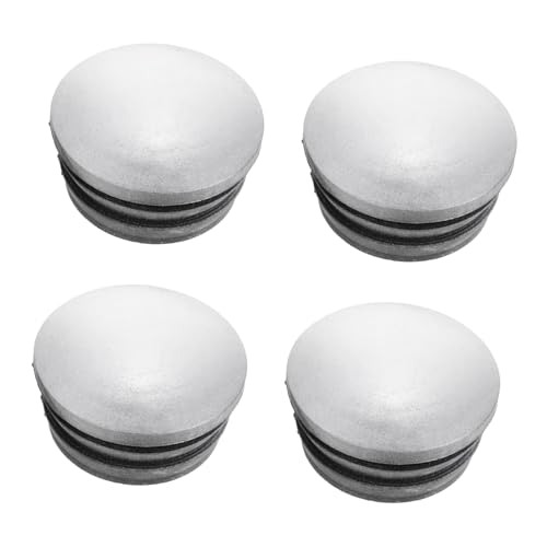 DOITOOL 4 Stück Reflektierende Gummi Zaunpfostenkappen Teilig Stoßdämpfend Kompressionsbeständig Einfache Anbringung Passend für Runde Zaunpfosten Verkehrsbarrieren Langlebiger Schutz DOITOOL 4 Stück Reflektierende Gummi Zaunpfostenkappen Teilig Stoßdämpfend Kompressionsbeständig Einfache Anbringung Passend für Runde Zaunpfosten Verkehrsbarrieren Langlebiger Schutz von DOITOOL