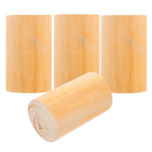 DOITOOL 4 Stück Runde Betterhöhungen Aus Holz Zylinderförmige Möbelstützpolster Innendurchmesser 32 cm Für Couch Sofa Bett Schreibtisch Tischbeine DIY Malerei DOITOOL 4 Stück Runde Betterhöhungen Aus Holz Zylinderförmige Möbelstützpolster Innendurchmesser 32 cm Für Couch Sofa Bett Schreibtisch Tischbeine DIY Malerei von DOITOOL