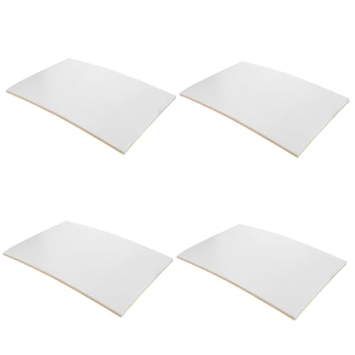 DOITOOL 4 Stück Schaumstoffbrett Mit Rückenkleber Schaum Mit Hoher Dichte Handwerk Planke Dicke Plakatwand Modellgebäude Möbelverpackung Für Den Umzug Dachgepäckträger Isolationsbehörde DOITOOL 4 Stück Schaumstoffbrett Mit Rückenkleber Schaum Mit Hoher Dichte Handwerk Planke Dicke Plakatwand Modellgebäude Möbelverpackung Für Den Umzug Dachgepäckträger Isolationsbehörde von DOITOOL