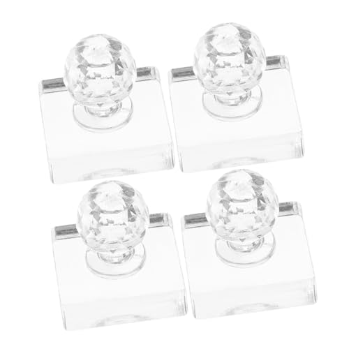 DOITOOL 4 Stück Teiliges Acryl-Material Feiner Mahlfunktion Pigmentmischendem Werkzeug für Künstler Geeignet für Aquarell Ölfarben und Mineralpigmente Einfach zu Reinigen Vielseitig für DOITOOL 4 Stück Teiliges Acryl-Material Feiner Mahlfunktion Pigmentmischendem Werkzeug für Künstler Geeignet für Aquarell Ölfarben und Mineralpigmente Einfach zu Reinigen Vielseitig für von DOITOOL