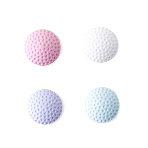DOITOOL 4 Stück Teiliges Dicke Gummipads zur Tür und Wandstoßdämpfung Geräuscharm Selbstklebend Stoßfest Schutz für Türgriff und Rückwand Einfache Mischfarben DOITOOL 4 Stück Teiliges Dicke Gummipads zur Tür und Wandstoßdämpfung Geräuscharm Selbstklebend Stoßfest Schutz für Türgriff und Rückwand Einfache Mischfarben von DOITOOL